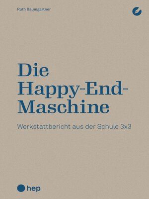 cover image of Die Happy-End-Maschine (E-Book)